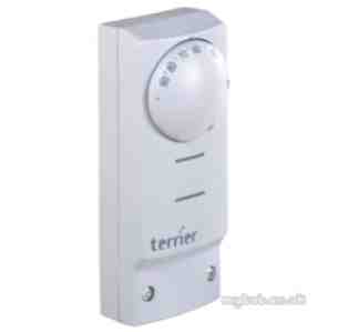 Pegler Domestic Controls and Programmers -  Tct1 Terrier Cylinder Thermostat