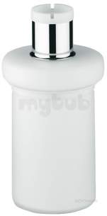 Grohe Parts and Spares -  Grohe Spare Bottle 40179000