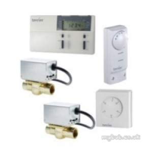 Pegler Domestic Controls and Programmers -  Tp2mpv22 Terrier Control Pack Tw