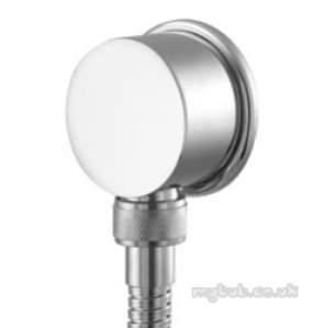 Pegler Shower Fittings -  Pegler Waterfall Minamalist Wall Union