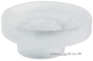 Grohe Tec Brassware -  Grohe Allure 40256000 Soap Dish