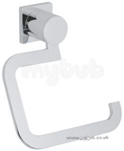 Grohe Tec Brassware -  Grohe Allure 40279000 Toilet Roll Holder