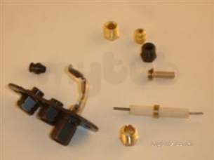 Potterton Boiler Spares -  Potterton 8402934 Pilot Electrode Kit
