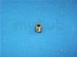 Potterton Boiler Spares -  Potterton 402948 Pilot Nut 4mm