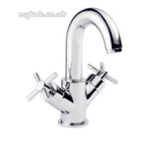 Pegler Luxury Bathroom Brassware -  Pegler Yorkshire Pegler Xia 4k8014 Mono Bath