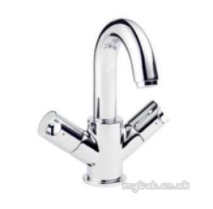 Pegler Opal and Slique Brassware -  Slique 4l2004 Mono Bath Mixer Cp