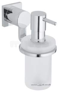 Grohe Tec Brassware -  Grohe Grohe Allure 40363000 Soap Dispenser