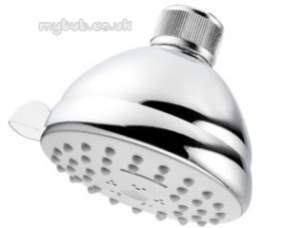 Pegler Commercial and Specialist Brassware -  Pegler 3-mode Low Pressure 90mm 345021