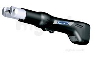 Wavin K1 Mlcp Multi Layer Pipe System -  Wavin Cordless Pressing Tool Mini
