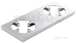 Grohe Spa Range -  Grohe Allure F-dig Holder Control And Div 40548000