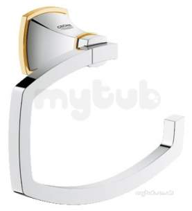 Grohe Spa Range -  Grohe Grandera Toilet Paper Holder 40625ig0