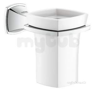 Grohe Spa Range -  Grohe Grandera Cup Incl Holder 40626000