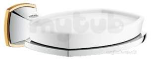 Grohe Spa Range -  Grohe Grandera Dish Incl Holder 40628ig0