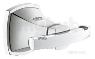 Grohe Spa Range -  Grohe 40631000 Grandera Hook 40631000
