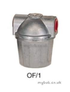 Midbras Oil Tank Accessories -  Midbras 3/8inch Oil Filter 03 Of/1
