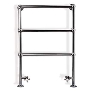 Eastbrook Towel Rails -  Windrush 950 X 500 Chrome 41.1009