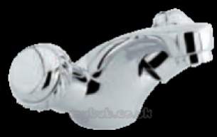 Eastbrook Brassware -  4.1046 La Misto Mono Basin Body Incl Puw