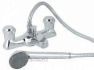 Eastbrook Brassware -  4.1126 La Misto Bsm Body Incl Kit Ch