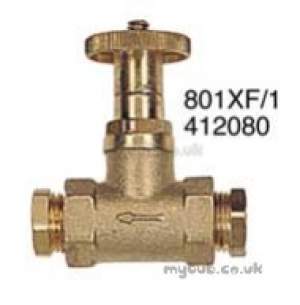Midbras Oil Tank Accessories -  Midbras 10mm-3/8inch 818em Fire Valve