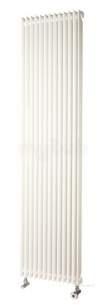 Myson Decor Radiators -  Myson Decor Ts4 2000 X 428mm 11t 4391b