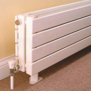 Myson Decor Radiators -  Myson Decor H22 605x1800mm 8t 10509b
