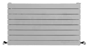 Myson Decor Radiators -  Myson Decor H11 455x600mm 6t 1631b