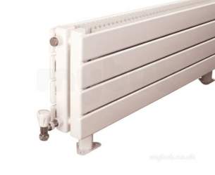 Myson Decor Radiators -  Myson Decor H28 155x1000mm 2t 2327b