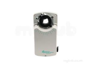 Electro Controls Dampers -  Elc Eo8-24s Damper Valve Motor 24vac-dc