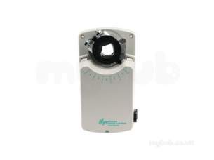 Electro Controls Dampers -  Ecl Eo8-24 Damper Motor 8nm 24v E08-24