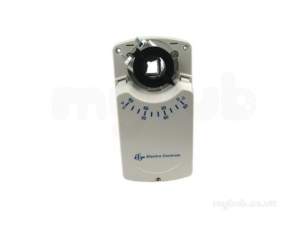 Electro Controls Dampers -  Ecl Eo8-230 Damper Motor 8nm 230v