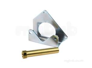 Electro Controls Dampers -  Ecl Ee-4esb Linkage Kit 15-100mm 16nm