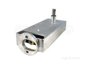 Electro Controls Dampers -  Elc Ee-2mk Linkage Kit Mk15 Mk50 Scr Vlv