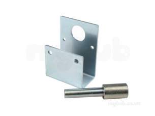 Electro Controls Dampers -  Ec Ee-s15es Linkage S15-2 6 To 6inch Esbe