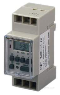 Electro Controls -  Ecl Ets-1ch Time Swt Th857 1ch 24hr/7day