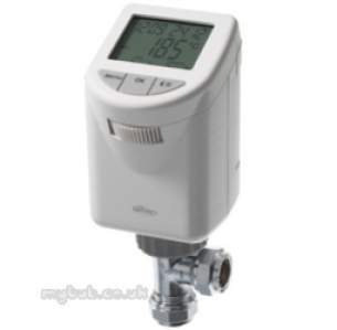 Yorkshire Mistral TrvS -  Pegler Terrier I-temp Prc I30v And Valve