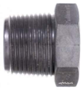 Philmac Polygrip P -  Philmac 1 Inch X 1/2 Inch Bush 4131