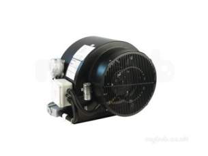 Aidelle Flue Dilution Fans -  Adl Gbdf 3 1ph 230v Ms Flue Dilution Fan