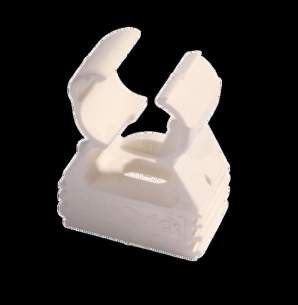 Uponor Mlcp Pipe System -  Uponor Pipe Clip White 22-25mm 1013145