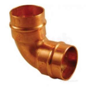 Yorkshire Endex End Feed Fittings -  Yorkshire Yps12 Elbow 90 Deg 15mm