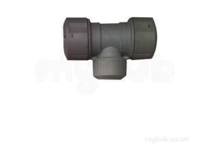 Yorkshire General Range Yp -  Yorks Yp13 28mm X 1 Inch Mi Elbow