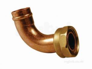 Yorkshire General Range Yp -  Yorkshire Yp64 N68 28x1.1/4 Inch Bent Union Adaptor