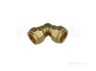 Prestex Compression Fittings -  Pegler Yorkshire Prestex 44 28mm C X C Elbow