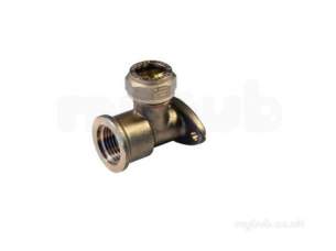 Prestex Compression Fittings -  Prestex 58x 22mm X 3/4 Inch Fi Bibtap Wall/f