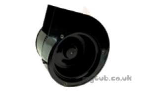 Ambirad Boiler Spares -  Ambirad 2506 Fan Only Au076072 2506s