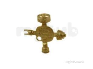 Yorkshire Mistral TrvS -  M78 Mistral Universal Setting Key