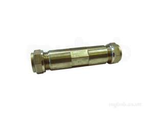 Prestex Compression Fittings -  Prestex 40r 15mm Repair Coupling