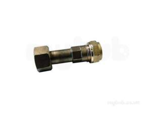 Prestex Compression Fittings -  Prestex 43 15mm X 3/4 Inch Str Tap Adaptor