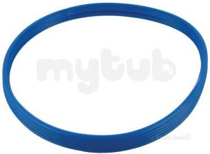 Potterton Commercial Spares -  Potterton Commercial 958912 Seal For Flue Adaptor