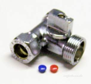 Kuterlite 639 15x15x3/4 Inch Appliance Valve