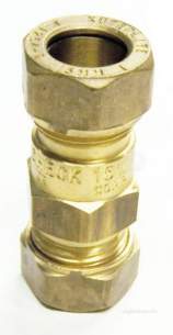Yorkshire Lever Check and Appliance Valves -  Kuterlite 424 15mm Check Valve Type A